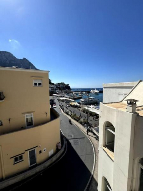 Capri Beach House